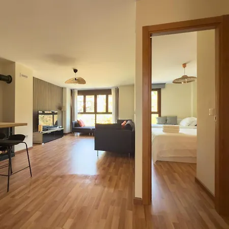 1692m Apartment Valdelinares (Aragon)