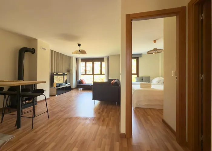 1692m Lägenhet Valdelinares (Aragon)